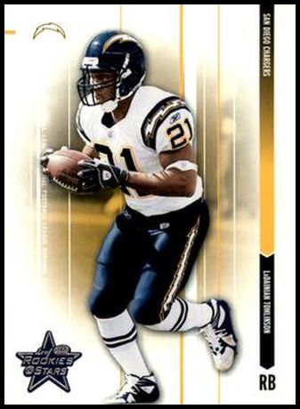 76 LaDainian Tomlinson